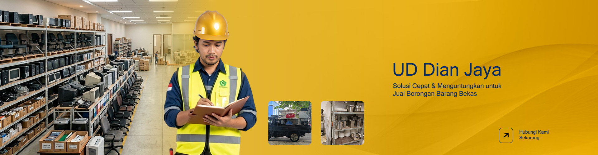 subheader ud dian jaya